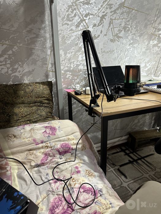 Igravoy / Studio Mikrafon Sotiladi Arzonroq va sifatli