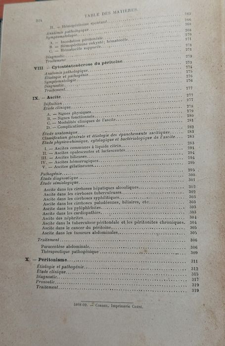 Carte veche de medicina