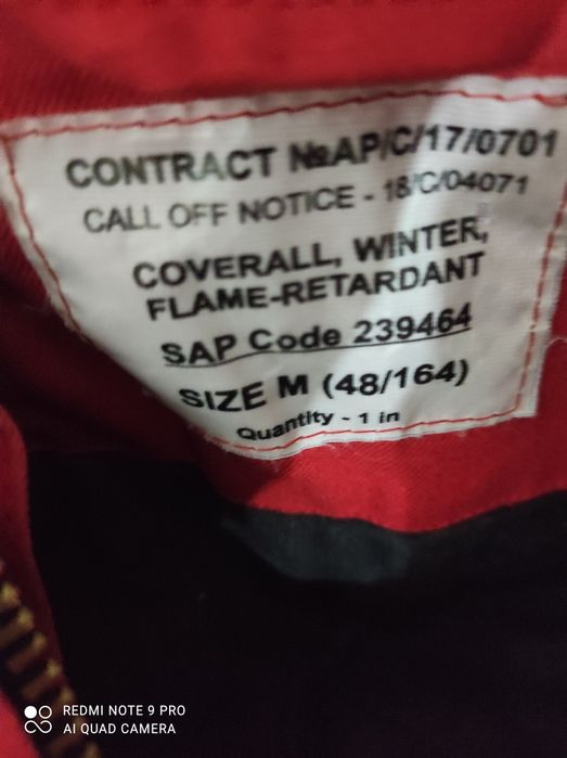 Продам комбез зимний