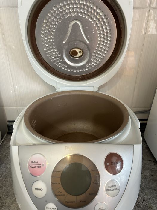 Мультиварка Philips HD 3039/00+фруктовница