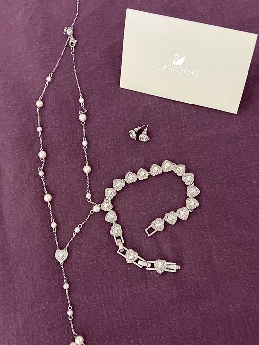Set swarovski Ariana Grande