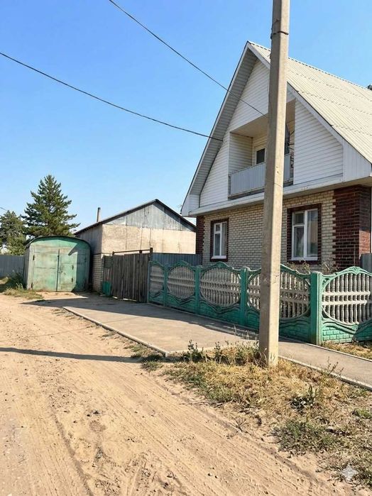 Продается уютный частный дом 2005 года постройки в районе Жас Оркен