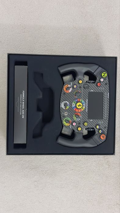 Volan Thrustmaster Ferrari SF1000 ADD-ON ( Vezi Descrierea )