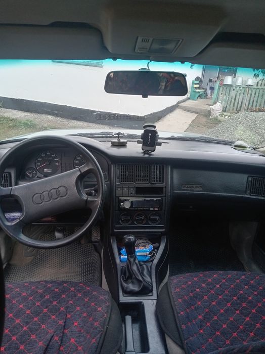 Продам автомобиль ауди 80 б3