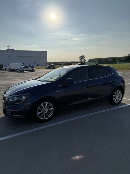 Renault Megane 4 2016 1.2 tce 130 cp