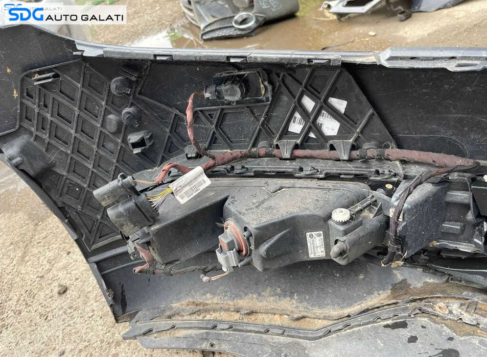 Cablaj Instalatie Electrica Senzori Parcare Proiectoare Ceata Daylight de pe Bara Spoiler Fata Volkswagen Passat B8 2015 - 2023 Cod 3G0971095C [B3144]