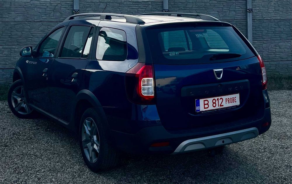 Dacia Logan MCV 0.9 TCe  Stepway, Cash/ Buy-Back/Rate Avans 0