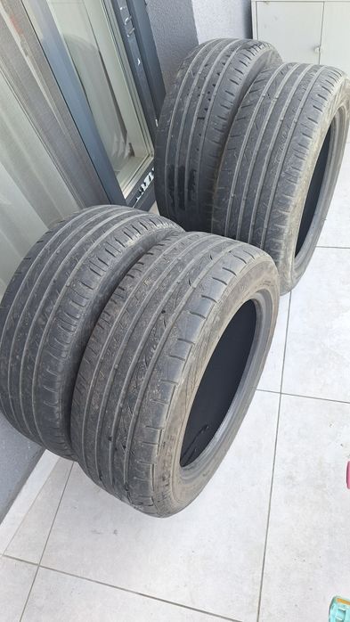 Cauciucuri vara 225 55 17