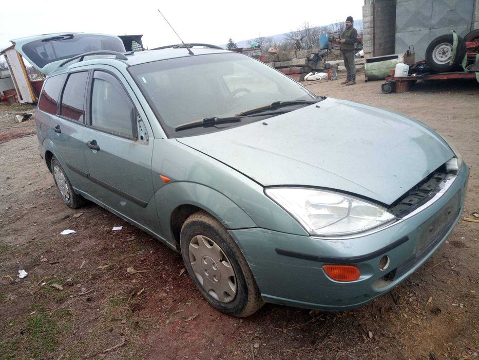 ЧАСТИ Форд ФОКУС Kомби 1998-2004г тип-МК 1 FORD Focus бензин