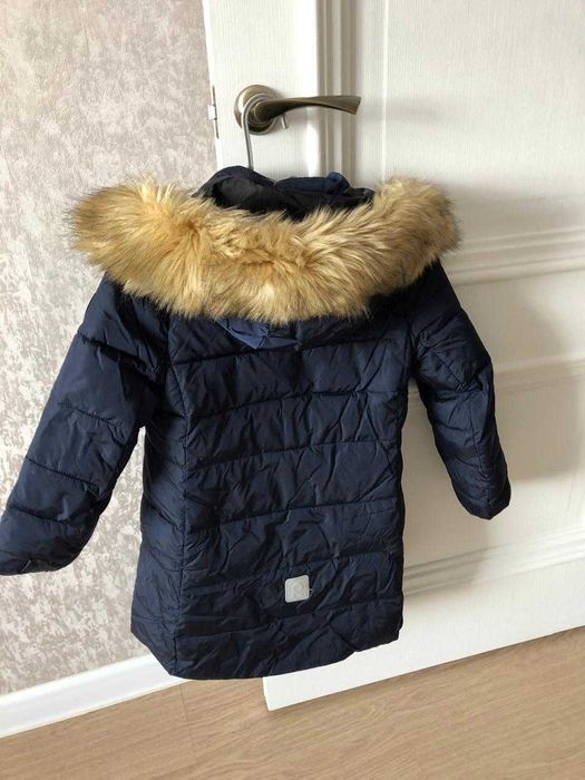 Осенняя куртка для девочек