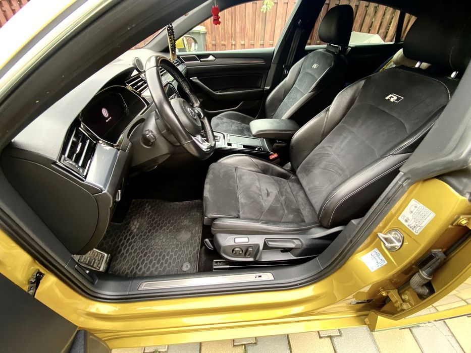 Volkswagen Arteon 2.0 TDI 190 CP R-Line – stare EXCEPȚIONALĂ