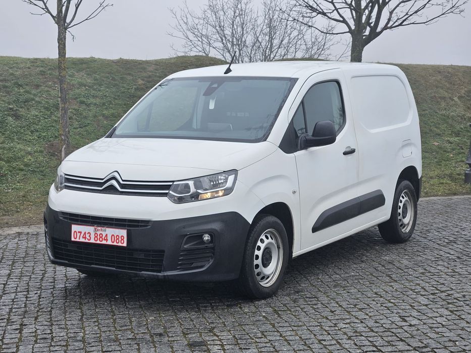 Citroen Berlingo 3 Locuri An 2020 Motor 1.5 Diesel Euro 6
