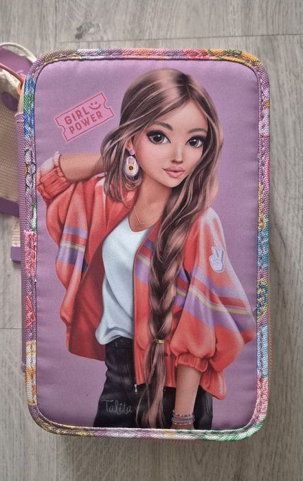 Penar Top Model echipat complet