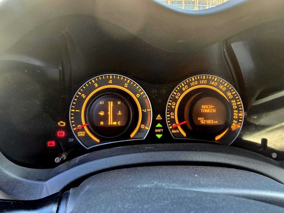 Toyota Auris1.4i, 92.000KM, 2008