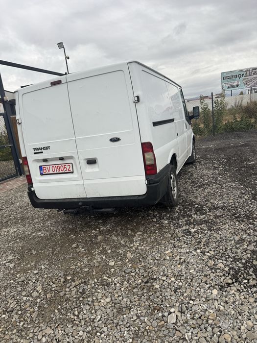 FORD Transit 2009 — imagine 5