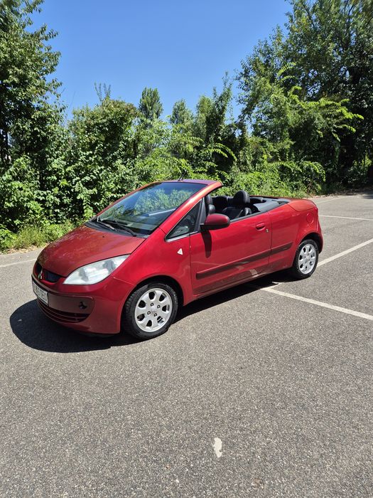 Mitsubishi Colt 2007 Cabrio