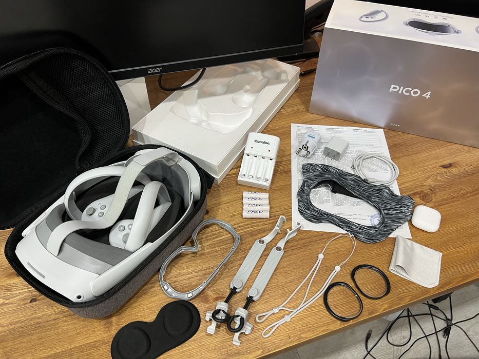 VR шлем Pico 4 256gb