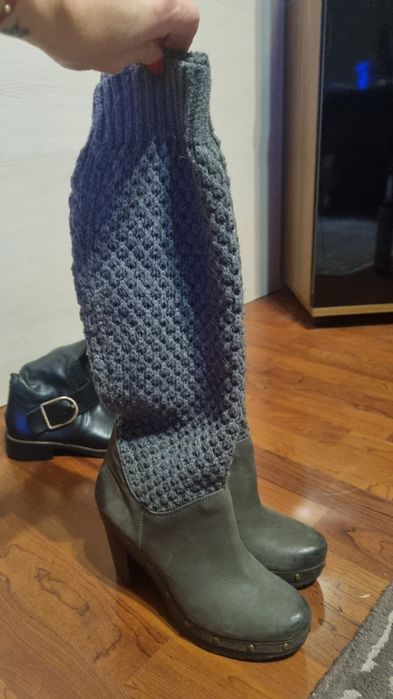 Ботуши Tommy Hilfiger, Marc O'Polo