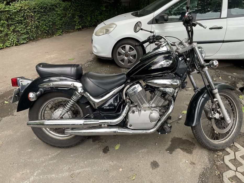 Suzuki intruder vl
