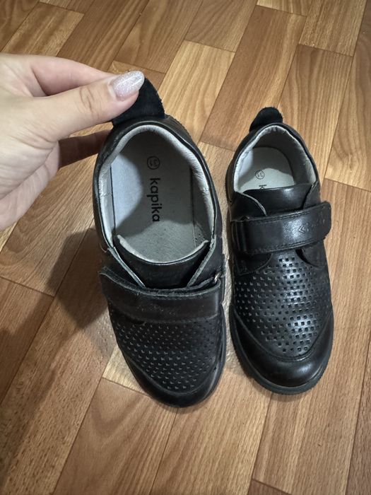 Продам мокасины для мальчиков