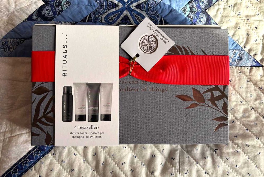 Луксозни подаръци и комплекти Rituals