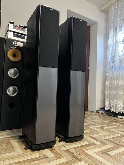 Boxe podea Jamo S-606 130w RMS