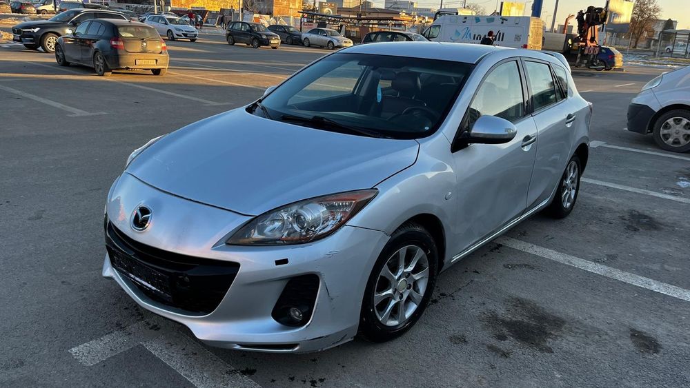 Piese Mazda 3bl an 2012 1.6d E5