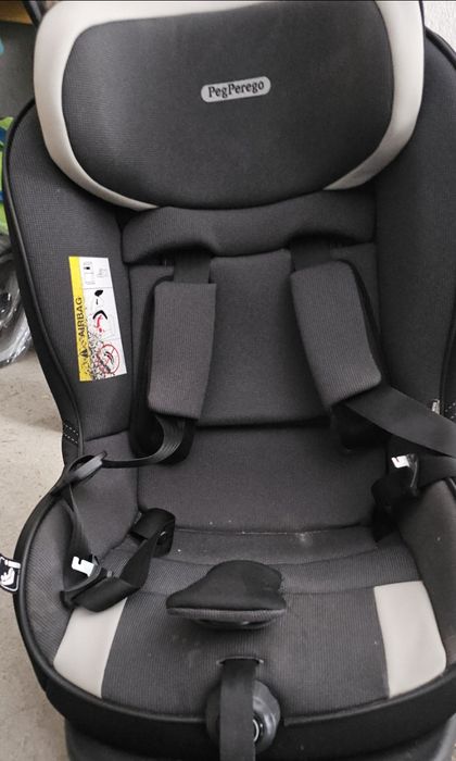 Стол за кола Peg Perego - Primo Viaggio 360, 0-18 kg, с Isofix