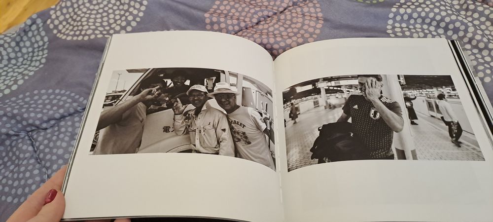 Фото-книга Васко Василев с автограф