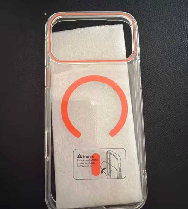 Калъф Кейс iPhone 17 pro max case