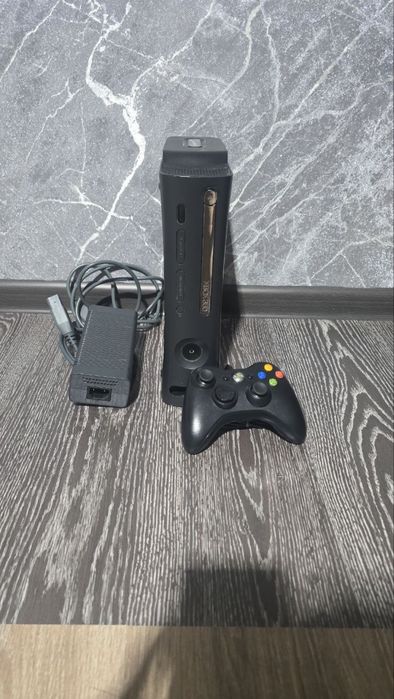 Xbox 360 elite, 120 gb