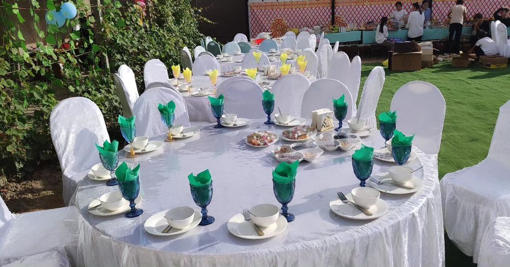 Аренда палатка юурта