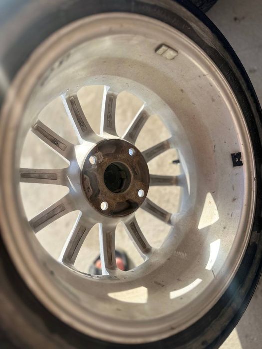 Optra diska balon R15 4x114