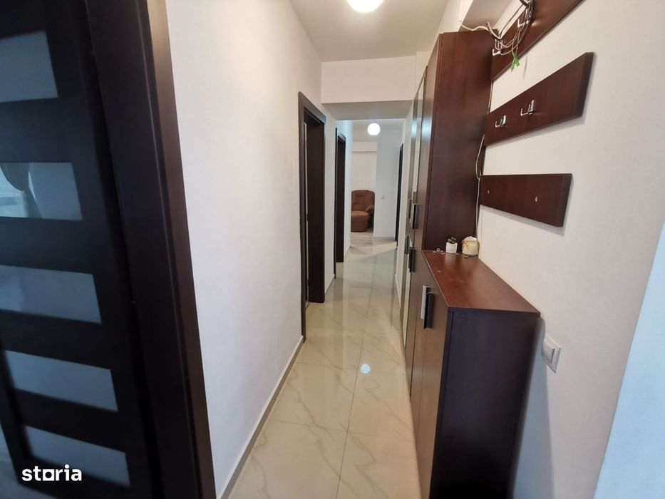 Apartament 4 camere inchiriat Sibiu – Bv Mihai Viteazul — fotografia 3