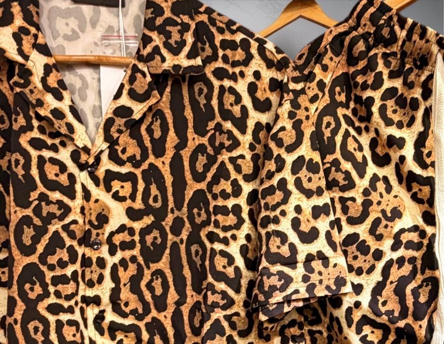 Compleuri Animal Print “leopard”! Calitate TOP!