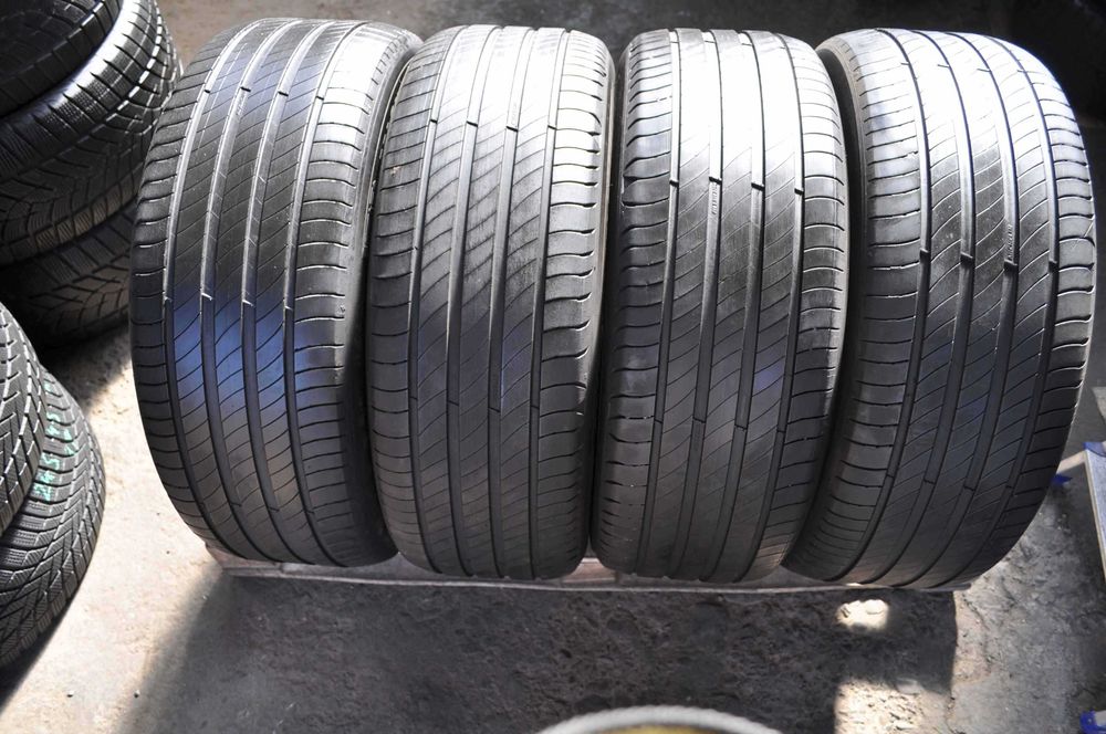 SET 4 Anvelope Vara 225/55 R18 MICHELIN Primacy 4 S1 102V