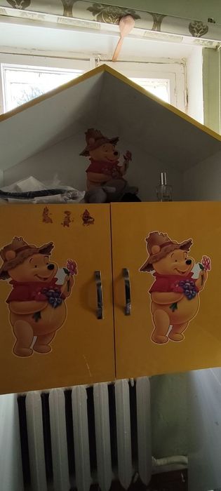 Детская мебель б/у