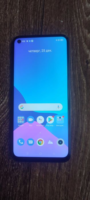 Realmi narzo 50 идеальное состояние