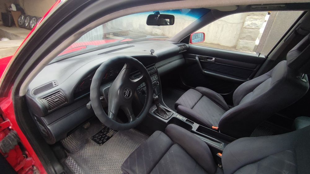 Ауди с4 универсал