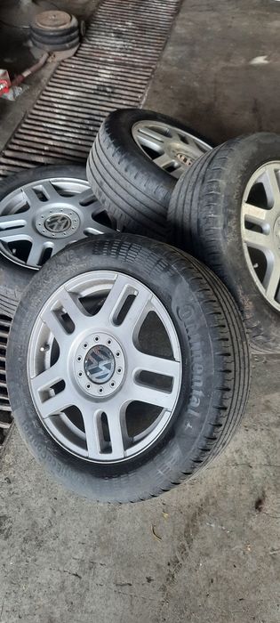 Set de roți 5x100 r16