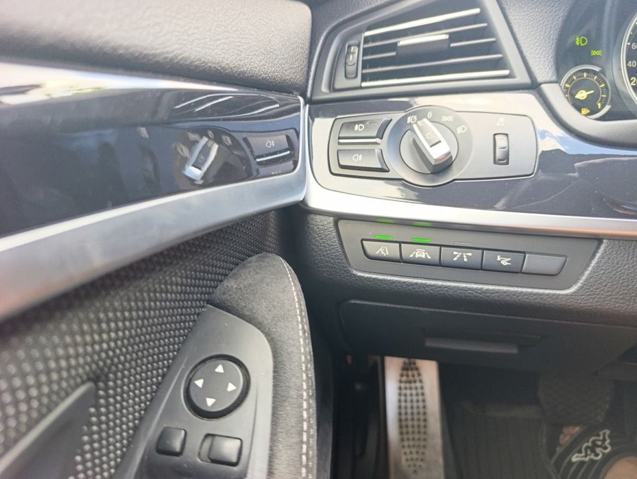 BMW 5 Series 2016 — imagine 5