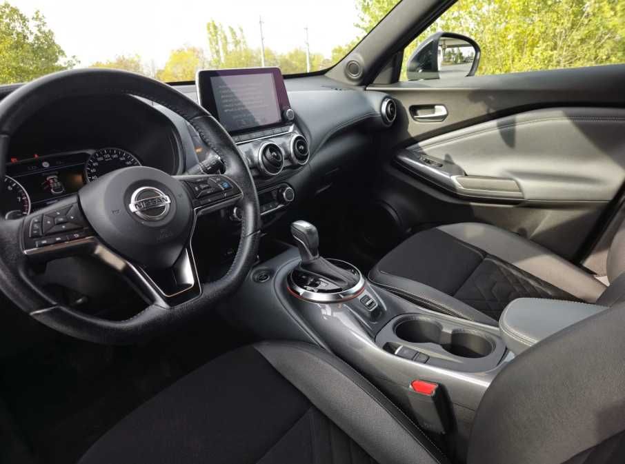 NISSAN DIG-T DCT Tekna 115 CP automata 17,300 km stare excelenta