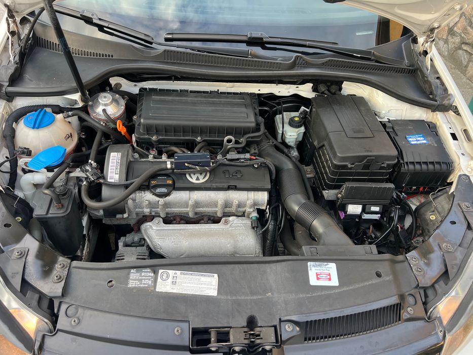 Автомобил голф 6