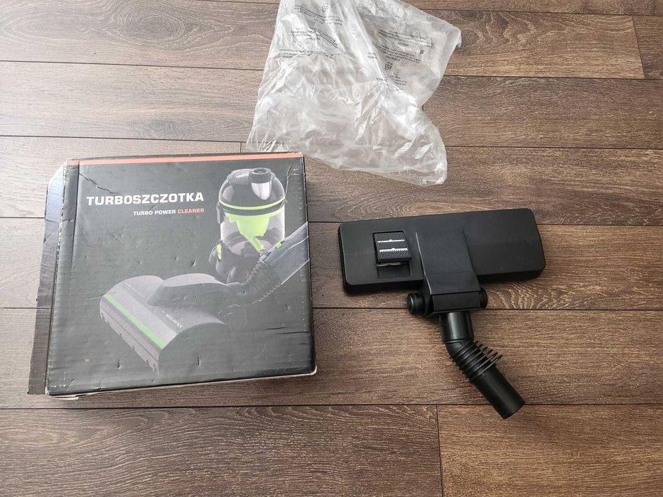 Накрайник за прахосмукачка Welmax turbo power cleaner