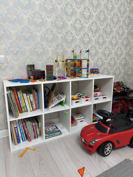 Продам стеллаж для вещей