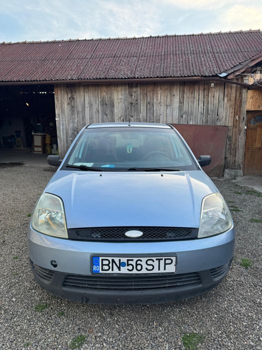 Ford Fiesta 1.6 diesel