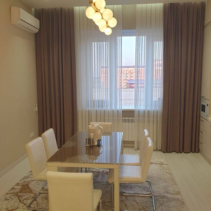 Квартира Габус Тарас Шевченко 4/7/7 180 кв.м