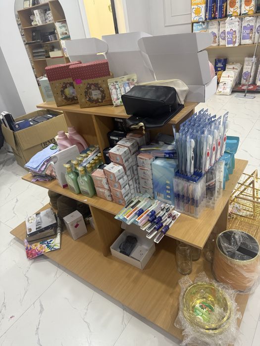 Полка для магазина