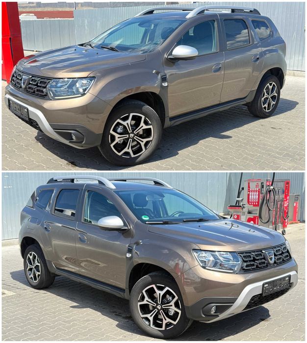 DACIA Duster 2018 — imagine 2