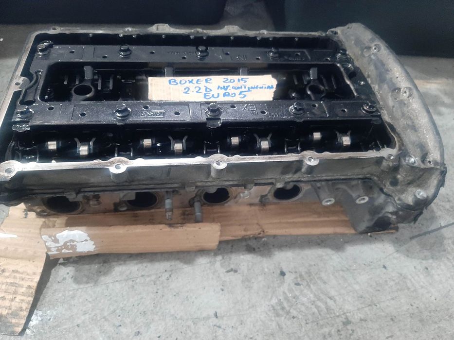 Chiulasa peugeot boxer 2.2 hdi 4h0 4h03 euro 5 2015